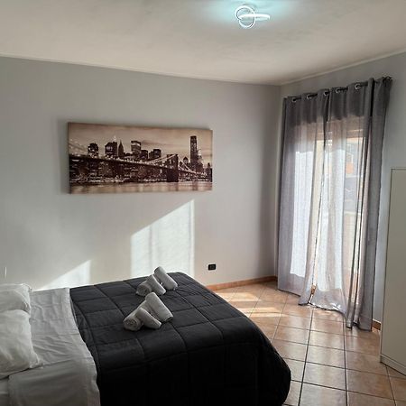 Guest House La Casaccia 菲乌米奇诺 外观 照片