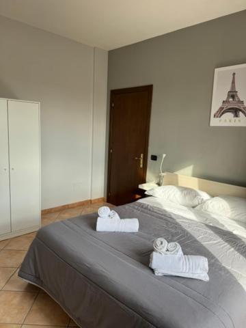 Guest House La Casaccia 菲乌米奇诺 外观 照片