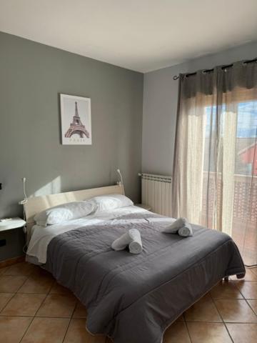 Guest House La Casaccia 菲乌米奇诺 外观 照片