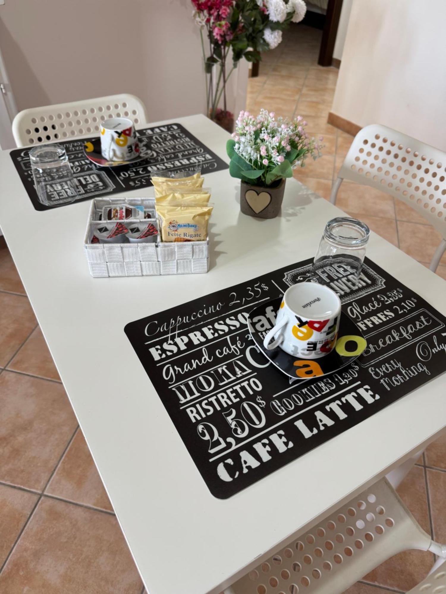 Guest House La Casaccia 菲乌米奇诺 外观 照片